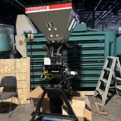 Maguire Model WSB 440 Weigh Scale Blender