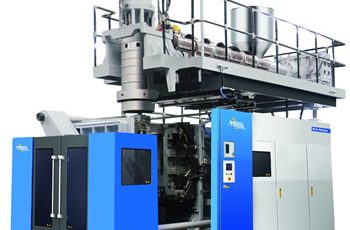 blow molding machines
