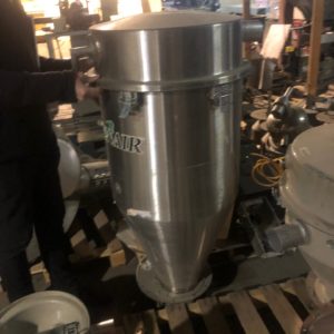 Conair MCL6 Vacuum Loader Control #435