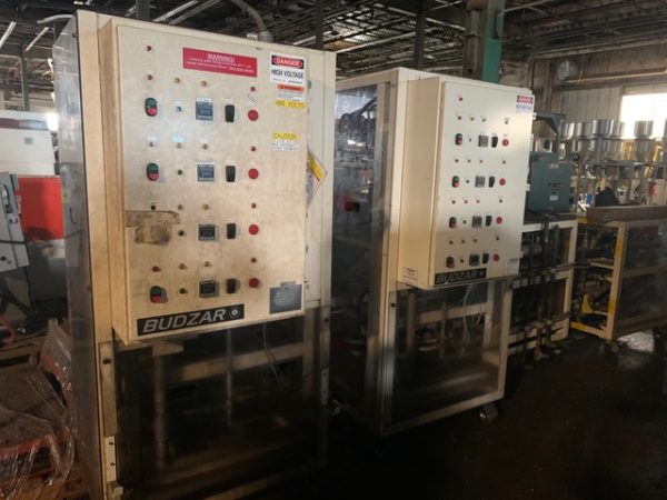 Budzar Industries Temperature Control Unit