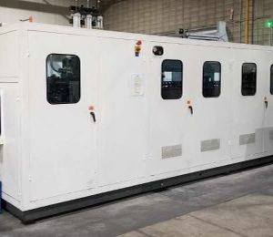 ADS Model G63 PET Reheat Stretch Blow Molding Machine