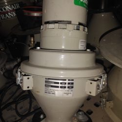 Conair Model DB-8 Vacuum Loader 