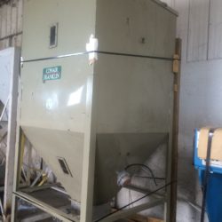 Surge bins, Storage Bins, Silos