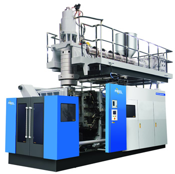 blow molding machines