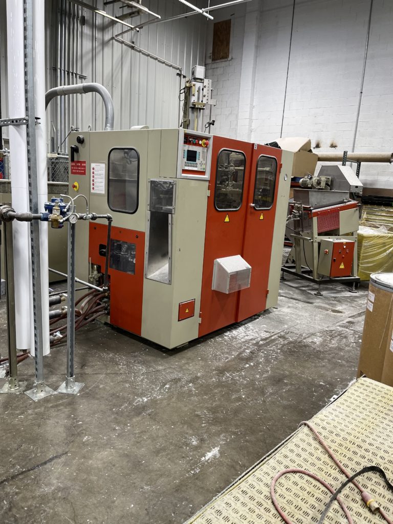 Sidel SBO 1 PET Stretch Blow Molding Machine