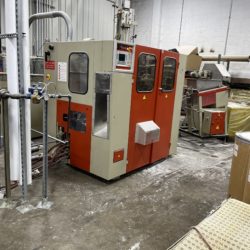 Sidel SBO 1 PET Stretch Blow Molding Machine