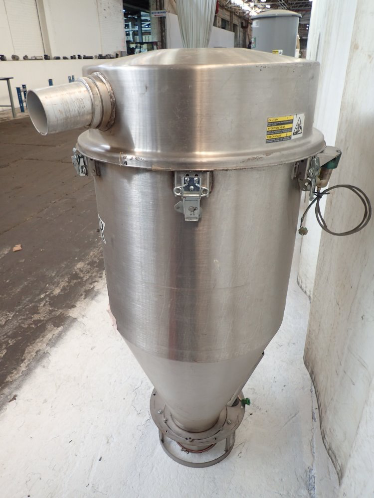 Conair Model FL20 Vacuum Receiver International Packaging Company