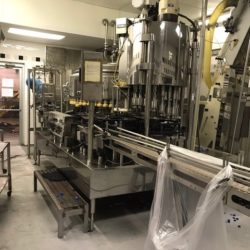 Complete Water Processing and Filling Line for Single Serve PET Bottles