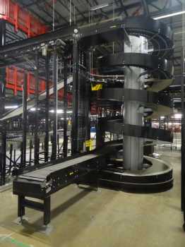 Ryson Spiral Conveyor