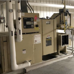 Munters Model HCD-2250 Desiccant Dehumidifier
