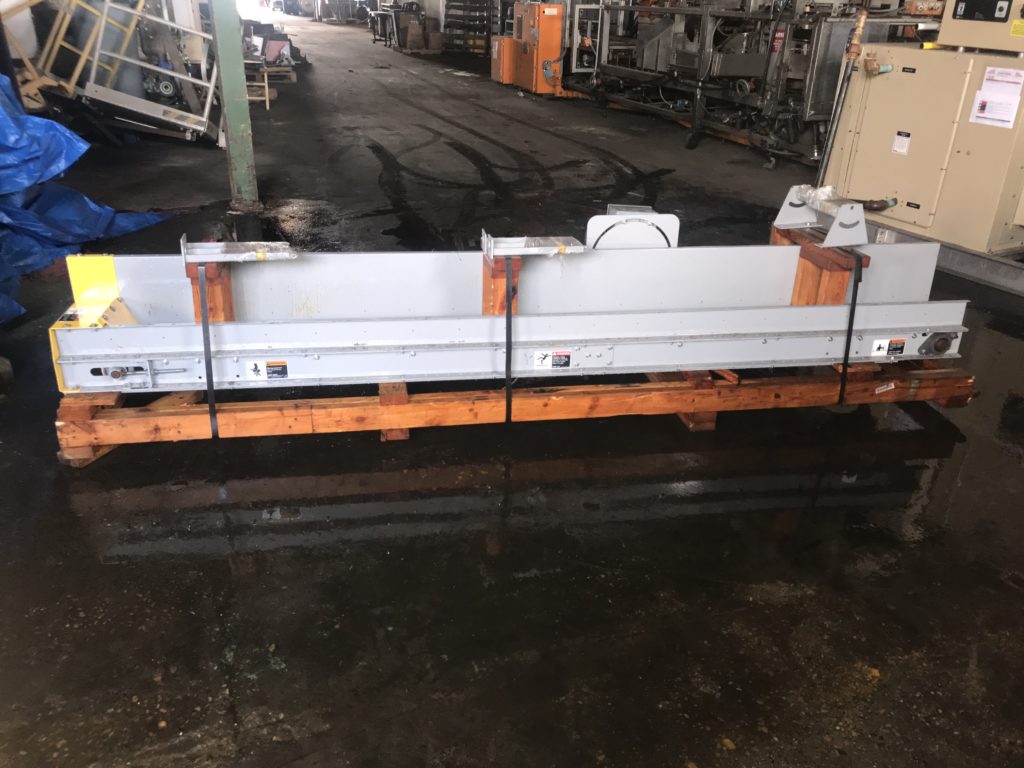 Cleated Belt Conveyor