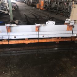 Cleated Belt Conveyor