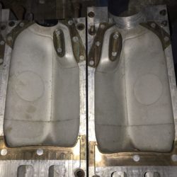 One Half Gallon Mold