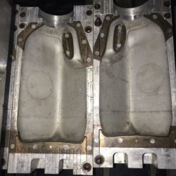 One Half Gallon Mold