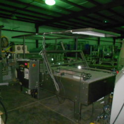 Dyco Semi Automatic DeBagging Machine