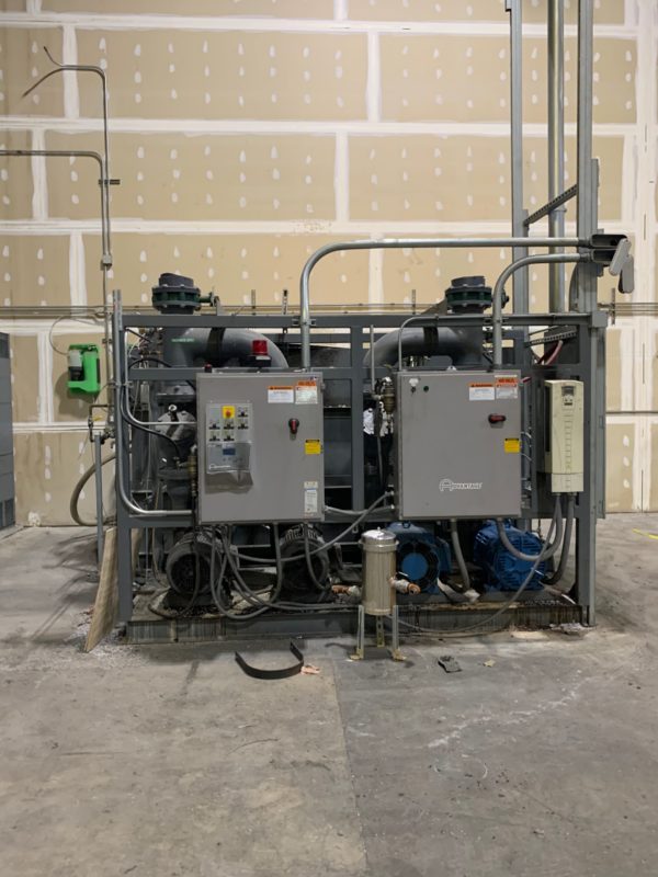 Advantage Model PTS- 3000-4p-CL-SP Pump Tank Station 