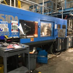 SIPA Model PPS 300 Injection Molding Machines