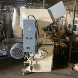 Rotogran Model PH 12 14 Granulator