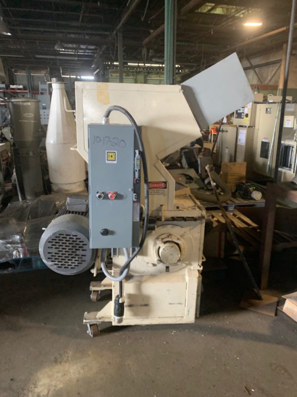 Rotogran Model PH 12 14 Granulator