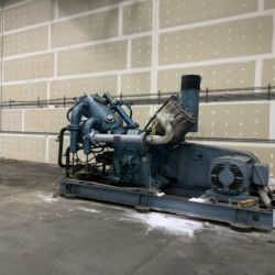 Gardner Denver Model VH18H3N High Pressure Air Compressor