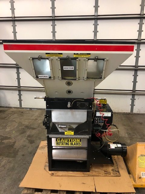 Maguire Model WSB 940 Weigh Scale Blender