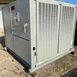 Trane Model SREACO40 Air Cooled Chiller