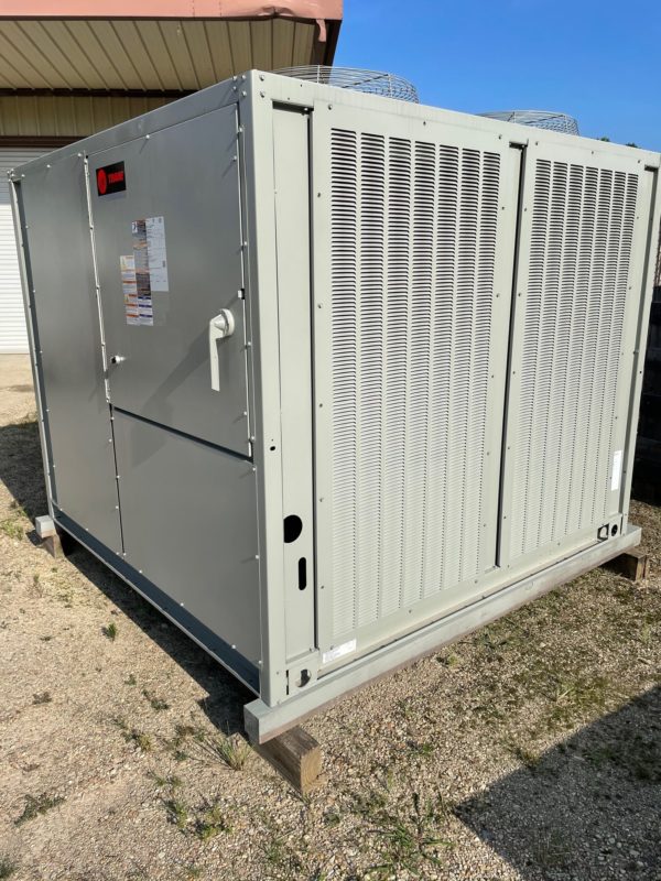 Trane Model SREACO40 Air Cooled Chiller