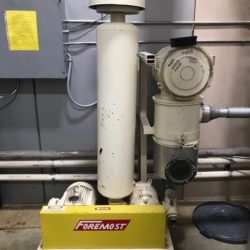 Foremost Model VMF- 10-25 Vacuum Pump