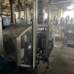 Proco Model PPDM Deflasher/Trimming Machine