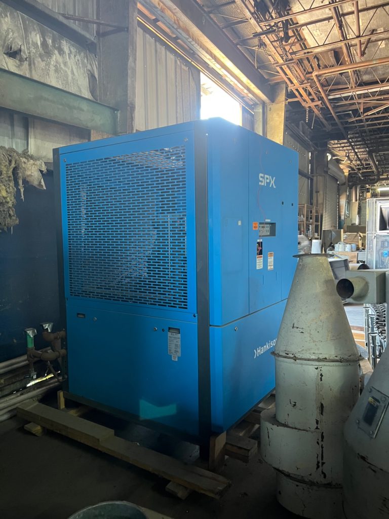 Hankinson Model HPRP2000 Compressed Air Dryer