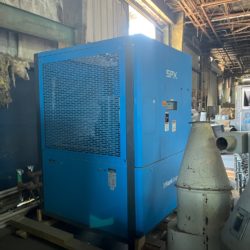 Hankinson Model HPRP2000 Compressed Air Dryer