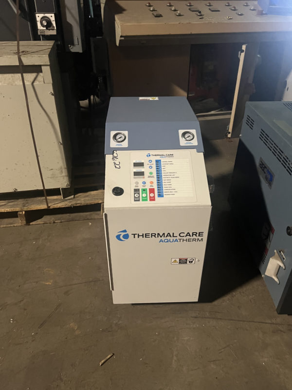 Thermal Care Model Aquatherm RQE0920 Water Temperature Controllers