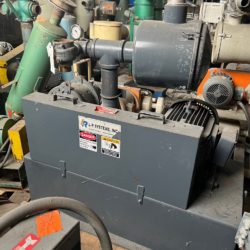 LR Systems 15 Horse Power Vacuum Pump