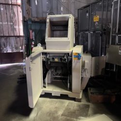 Rapid Model R-18 Granulator