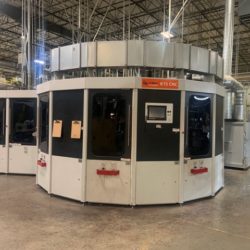 2017 Kammann Model K15 CNC Screen Printing Machine