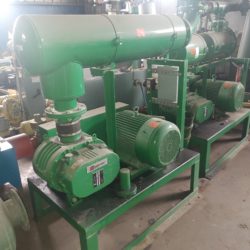 Gardner Denver (30) Horse Power Vacuum Pump