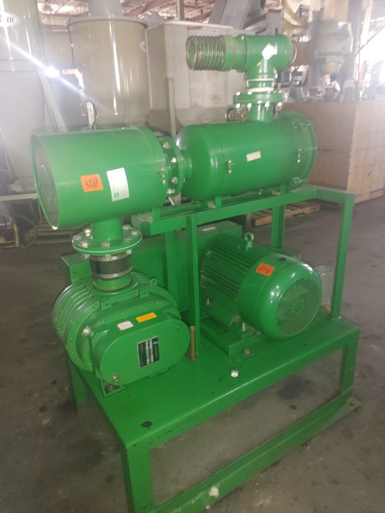 Gardner Denver (30) Horse Power Vacuum Pump