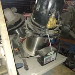 Conair Model AL-2 Vacuum Loader