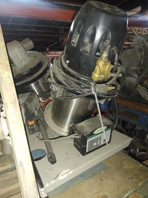 Conair Model AL-2 Vacuum Loader