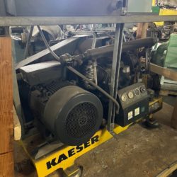 Kaeser Model N 753-G High Pressure Booster Air Compressor