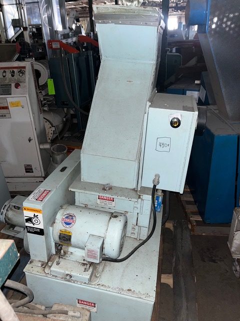 Cumberland Model 810 (5) Horse Power Granulator