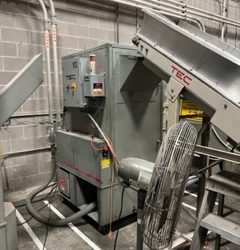 Polymer Systems Model GRAN 20 @0 horse Power Granulator