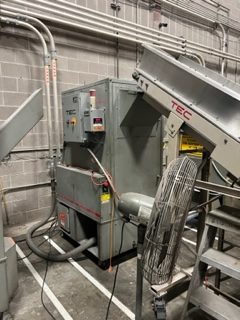 Polymer Systems Model GRAN 20 @0 horse Power Granulator