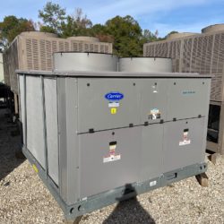 Carrier Model 30RAP04 Aquasnap (40) Ton Air Cooled Chiller