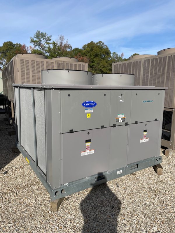 Carrier Model 30RAP04 Aquasnap (40) Ton Air Cooled Chiller