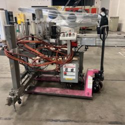 Label-Aire Model 6115WA Labeling Machine