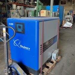 Quincy Compressor Model QED-650 Refrigerated Air Dryer