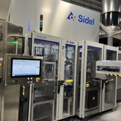 2020 Sidel Combi BD Line including a Sidel Model EvoBlow SBO 18 Matrix PET Reheat Stretch Blow Molding Machine