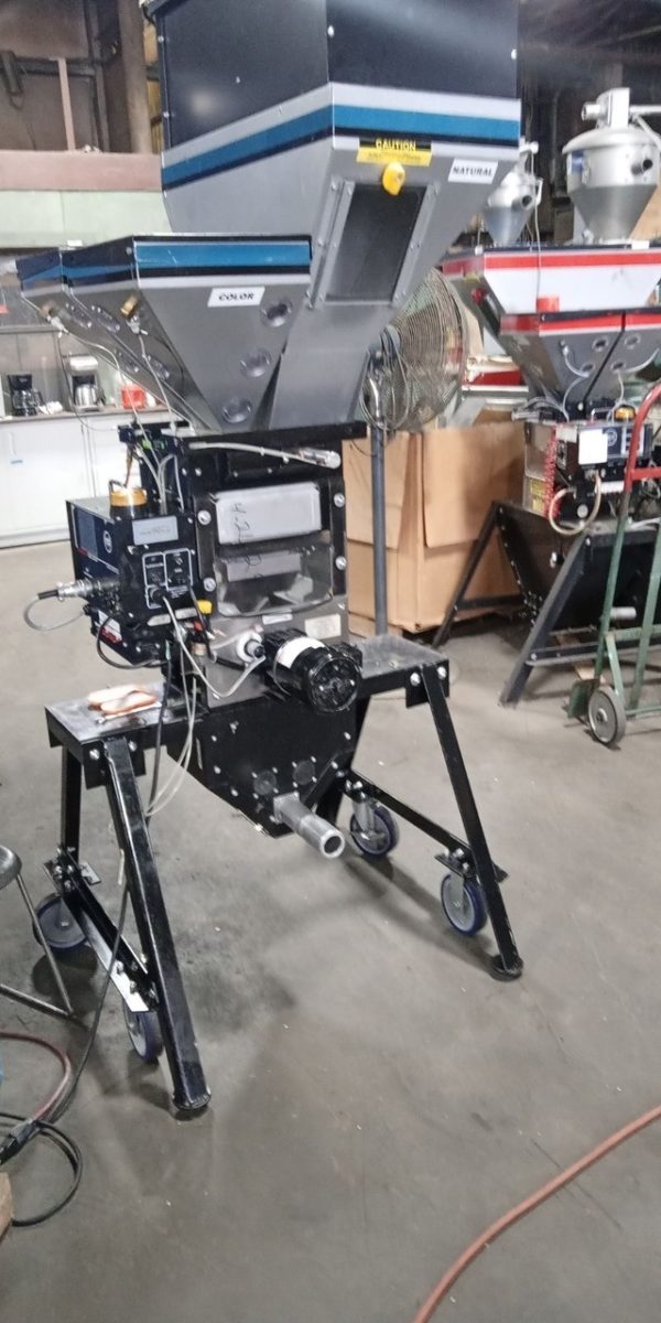 Maguire Model WSB 240 R Weigh Scale Blender