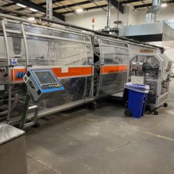 ACMI Model Fenix 285V Shrink Wrap Packing Machine